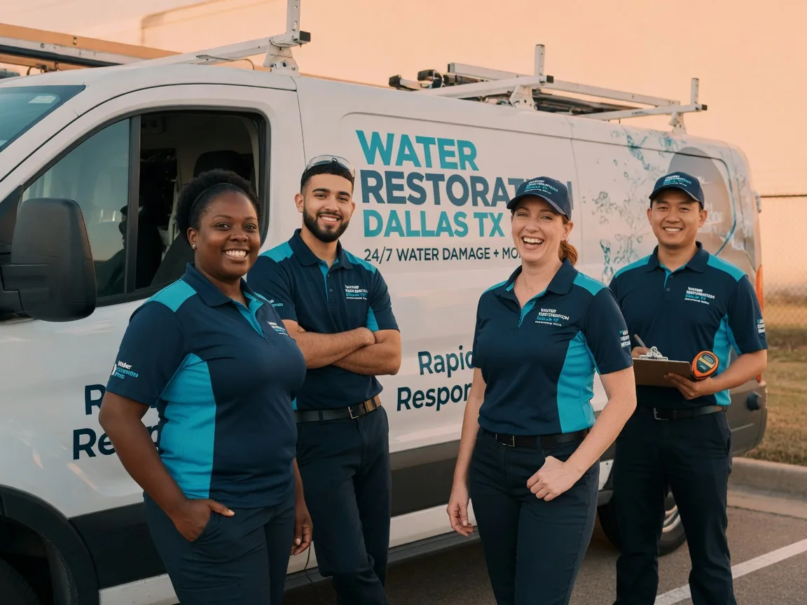 Emergency Water Damage Restoration company in Jacksontown, OH