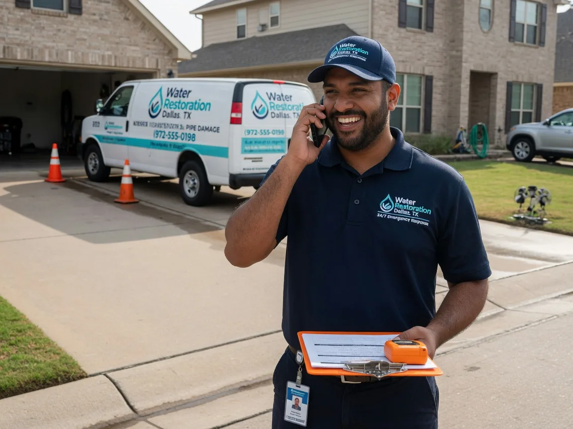 Emergency Water Damage Restoration Jacksontown, OH FAQs